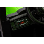 Elektrická autíčko Traktor A011 24V - zelená